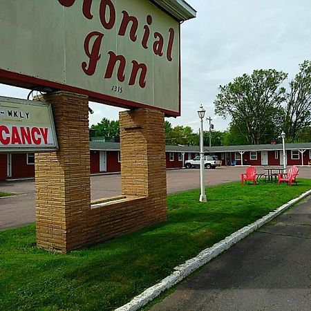 Colonial Inn Extended Stay By Oyo New Ulm Exteriör bild